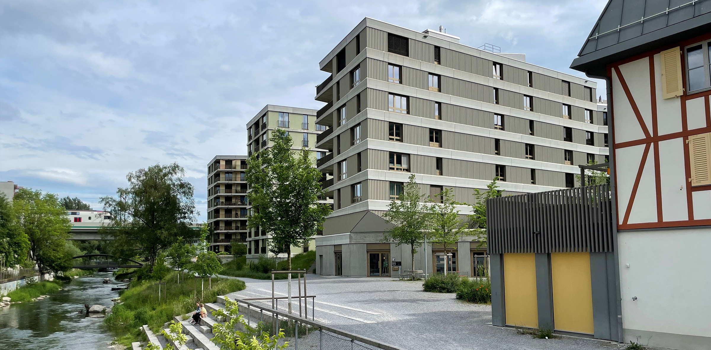 Zwicky-Areal